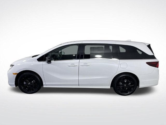 2027 Honda Odyssey Sport-L