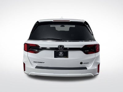 2027 Honda Odyssey Sport-L