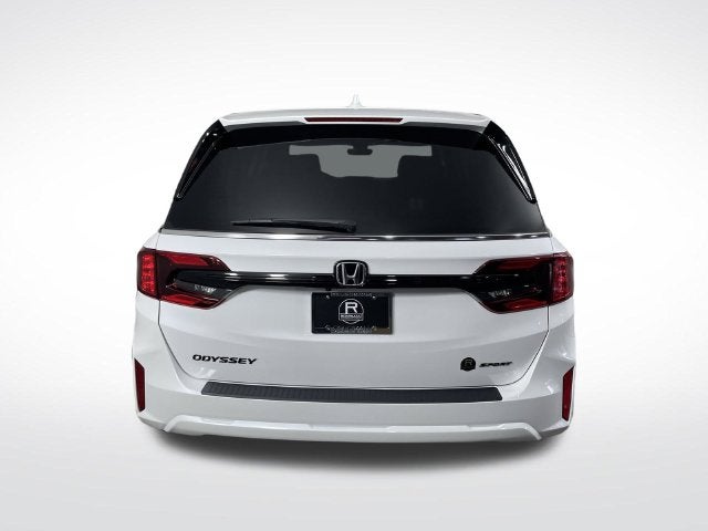 2027 Honda Odyssey Sport-L