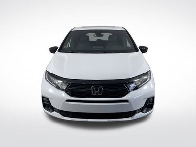 2027 Honda Odyssey Sport-L