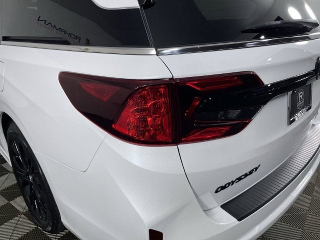 2027 Honda Odyssey Sport-L