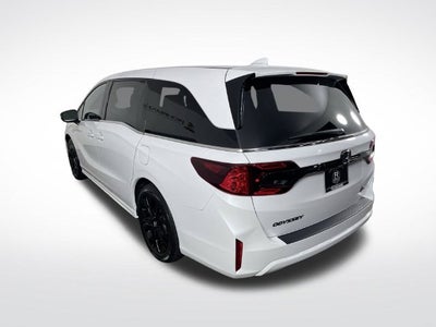 2027 Honda Odyssey Sport-L