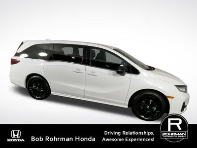 2027 Honda Odyssey Sport-L