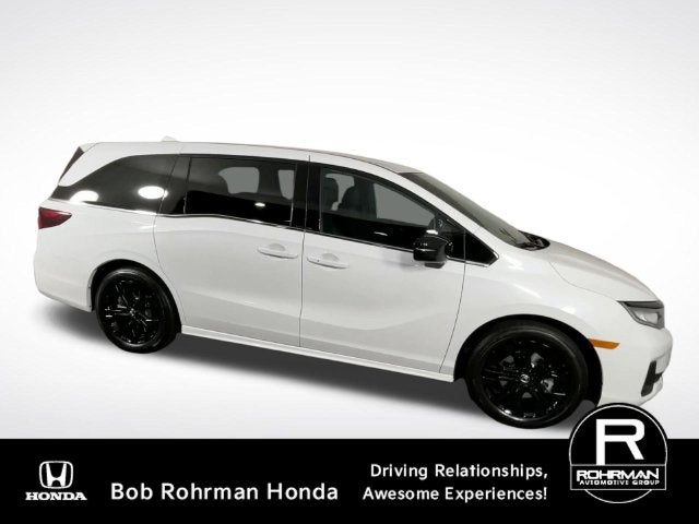 2027 Honda Odyssey Sport-L