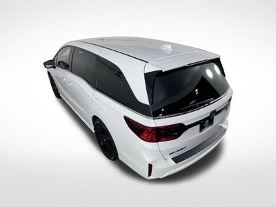 2027 Honda Odyssey Sport-L