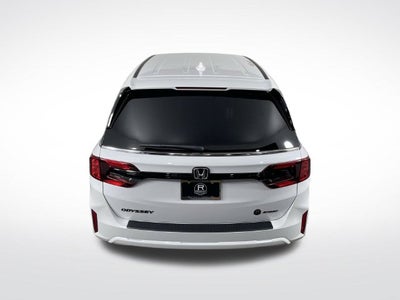 2027 Honda Odyssey Sport-L