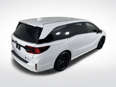 2027 Honda Odyssey Sport-L