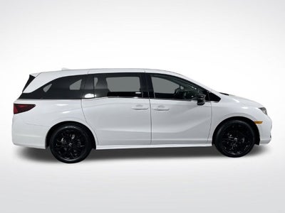 2027 Honda Odyssey Sport-L