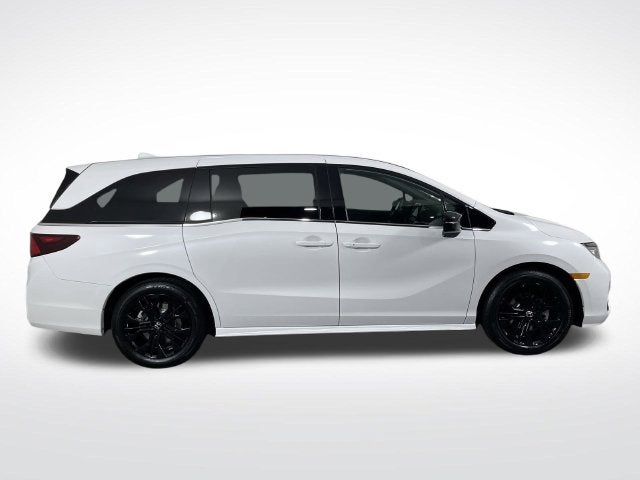 2027 Honda Odyssey Sport-L