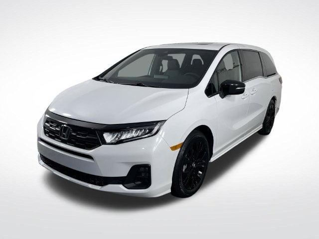 2027 Honda Odyssey Sport-L