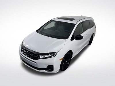 2027 Honda Odyssey Sport-L