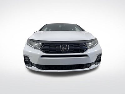 2027 Honda Odyssey Sport-L
