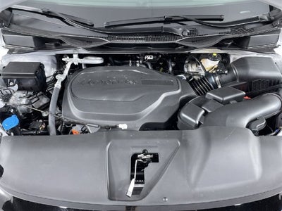 2027 Honda Odyssey Sport-L