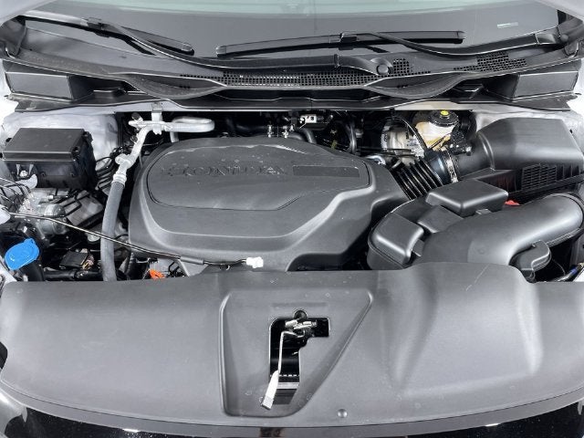 2027 Honda Odyssey Sport-L