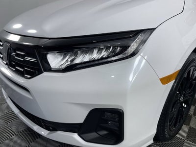 2027 Honda Odyssey Sport-L