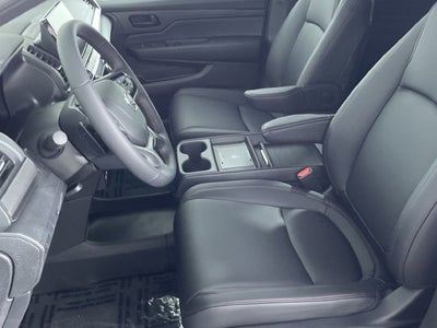 2027 Honda Odyssey Sport-L