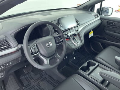 2027 Honda Odyssey Sport-L