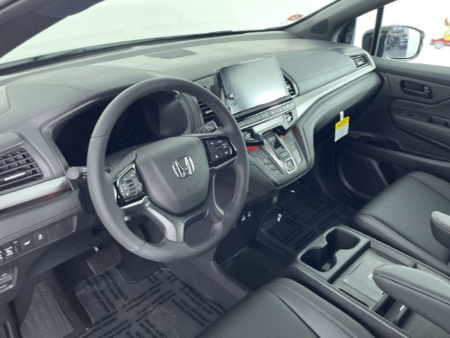 2027 Honda Odyssey Sport-L