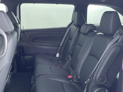2027 Honda Odyssey Sport-L
