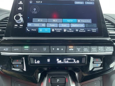 2027 Honda Odyssey Sport-L