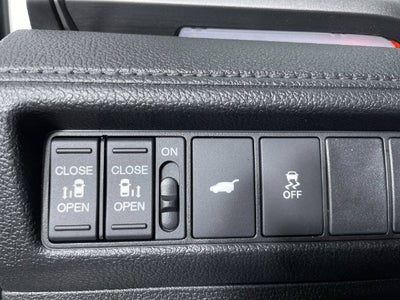 2027 Honda Odyssey Sport-L