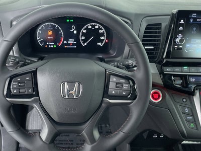 2027 Honda Odyssey Sport-L