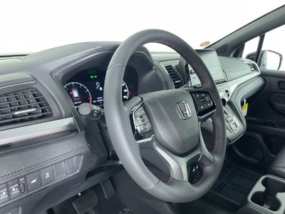 2027 Honda Odyssey Sport-L