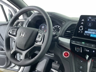 2027 Honda Odyssey Sport-L