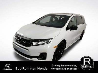 2027 Honda Odyssey Sport-L