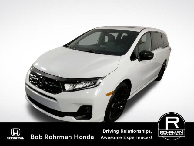 2027 Honda Odyssey Sport-L