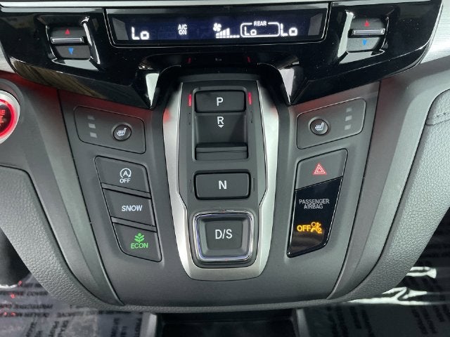 2027 Honda Odyssey Sport-L