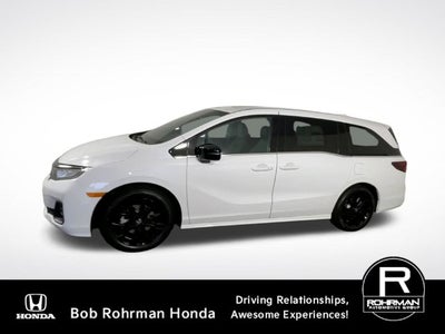2027 Honda Odyssey Sport-L