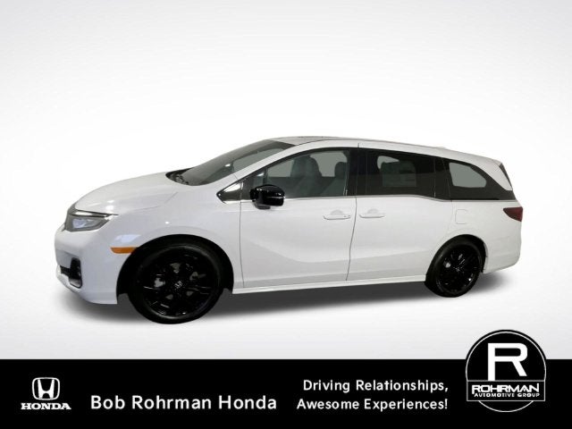 2027 Honda Odyssey Sport-L