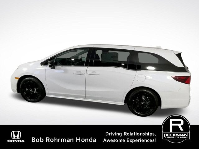 2027 Honda Odyssey Sport-L