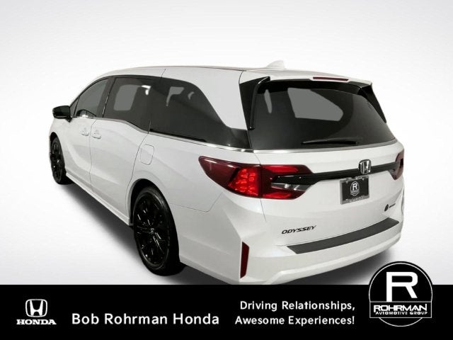 2027 Honda Odyssey Sport-L