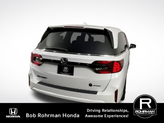 2027 Honda Odyssey Sport-L