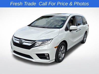 2020 Honda Odyssey EX-L