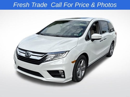2020 Honda Odyssey EX-L