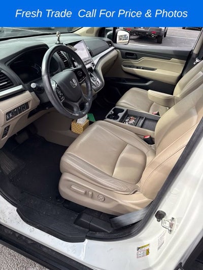 2020 Honda Odyssey EX-L