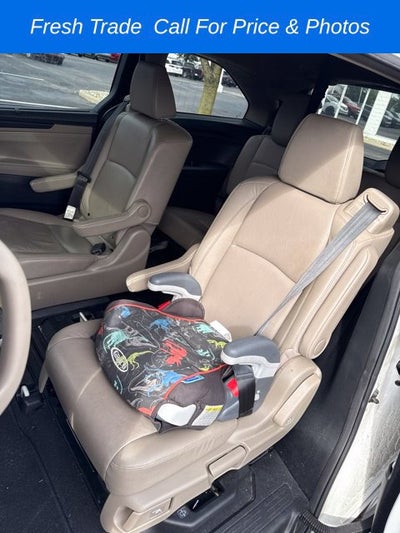 2020 Honda Odyssey EX-L
