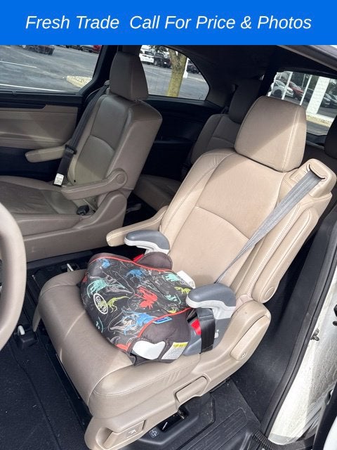 2020 Honda Odyssey EX-L