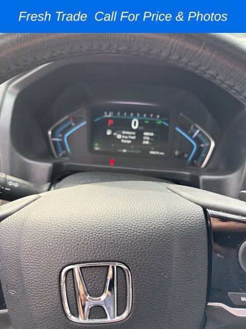 2020 Honda Odyssey EX-L
