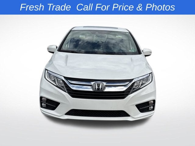 2020 Honda Odyssey EX-L