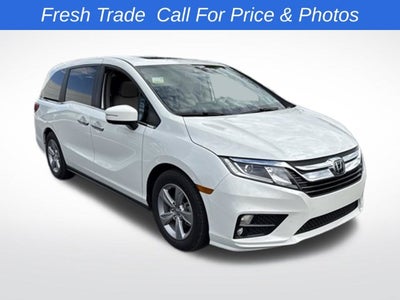 2020 Honda Odyssey EX-L