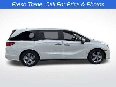2020 Honda Odyssey EX-L