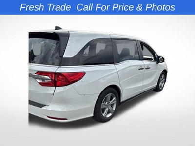 2020 Honda Odyssey EX-L