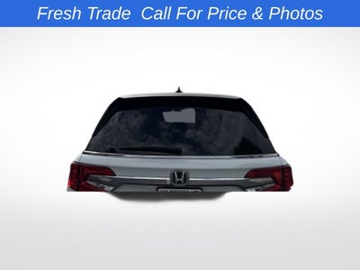 2020 Honda Odyssey EX-L