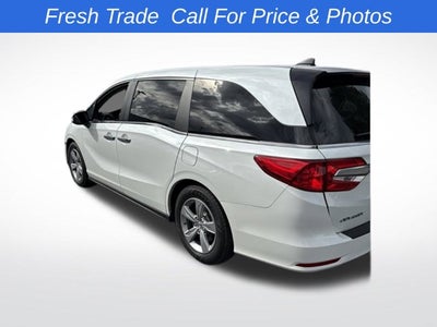 2020 Honda Odyssey EX-L