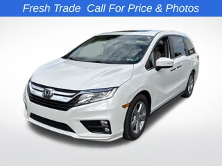 2020 Honda Odyssey EX-L