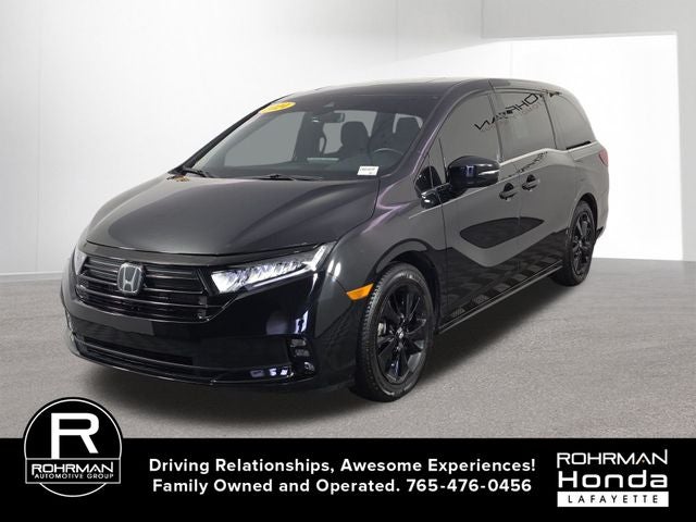2024 Honda Odyssey Sport